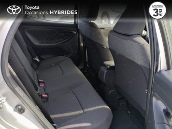 Photo 7 du bon plan TOYOTA Yaris 116h Dynamic Business 5p + Programme Beyond Zero Academy MY22 occasion à 19990 €