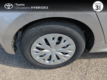 Photo 16 du bon plan TOYOTA Yaris 116h Dynamic Business 5p + Programme Beyond Zero Academy MY22 occasion à 19990 €