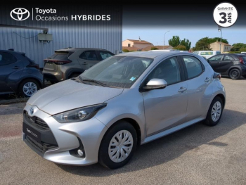 Photo 17 du bon plan TOYOTA Yaris 116h Dynamic Business 5p + Programme Beyond Zero Academy MY22 occasion à 19990 €