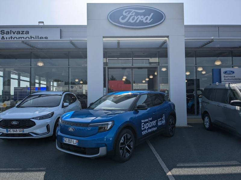 Bon plan FORD Explorer 286ch Extended Range 77kWh RWD occasion à 42990 €