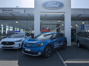 Photo 28 du bon plan FORD Explorer 286ch Extended Range 77kWh RWD occasion à 42990 €