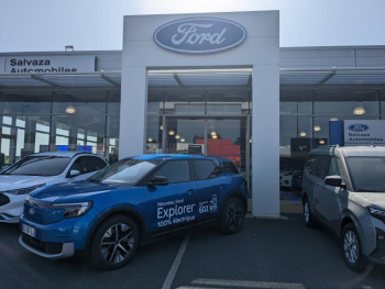 Photo 32 du bon plan FORD Explorer 286ch Extended Range 77kWh RWD occasion à 42990 €