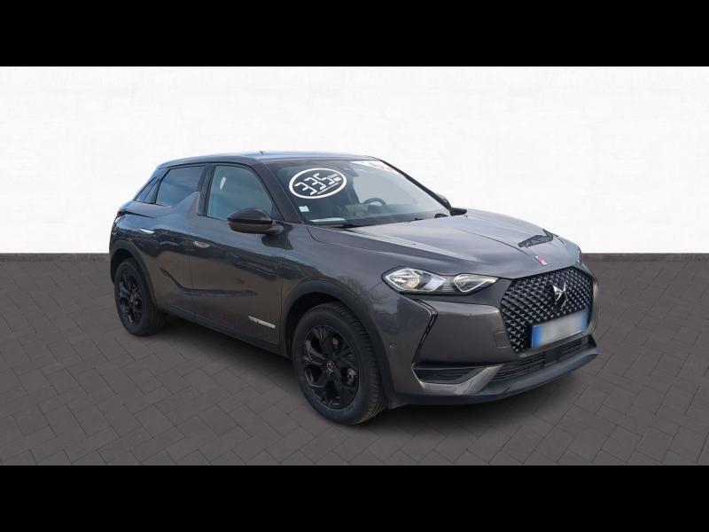 Bon plan DS DS 3 Crossback PureTech 130ch Performance Line Automatique occasion à 14990 €