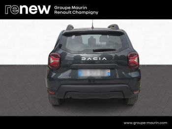 Photo 4 du bon plan DACIA Duster 1.0 ECO-G 100ch  Essential 4x2 occasion à 16390 €