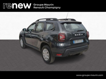 Photo 5 du bon plan DACIA Duster 1.0 ECO-G 100ch  Essential 4x2 occasion à 16390 €