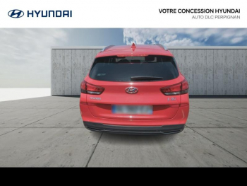 Photo 4 du bon plan HYUNDAI i30 SW 1.0 T-GDi 120ch Hybrid 48V Creative occasion à 16900 €