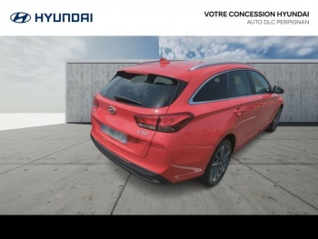 Photo 6 du bon plan HYUNDAI i30 SW 1.0 T-GDi 120ch Hybrid 48V Creative occasion à 16900 €