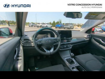 Photo 11 du bon plan HYUNDAI i30 SW 1.0 T-GDi 120ch Hybrid 48V Creative occasion à 16900 €