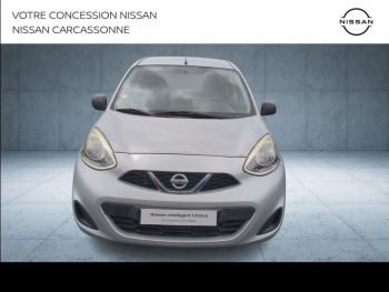 Photo 2 du bon plan NISSAN Micra 1.2 80ch Visia Pack occasion à 8490 €