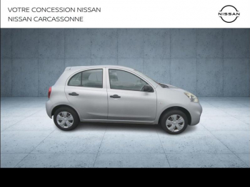 Photo 4 du bon plan NISSAN Micra 1.2 80ch Visia Pack occasion à 8490 €