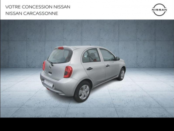 Photo 5 du bon plan NISSAN Micra 1.2 80ch Visia Pack occasion à 8490 €