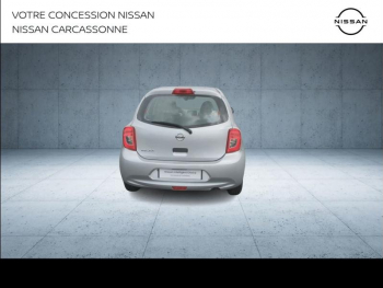 Photo 6 du bon plan NISSAN Micra 1.2 80ch Visia Pack occasion à 8490 €