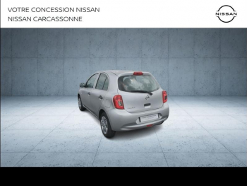 Photo 7 du bon plan NISSAN Micra 1.2 80ch Visia Pack occasion à 8490 €