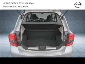 Photo 8 du bon plan NISSAN Micra 1.2 80ch Visia Pack occasion à 8490 €