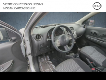 Photo 10 du bon plan NISSAN Micra 1.2 80ch Visia Pack occasion à 8490 €