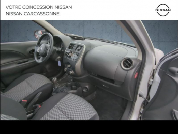 Photo 11 du bon plan NISSAN Micra 1.2 80ch Visia Pack occasion à 8490 €