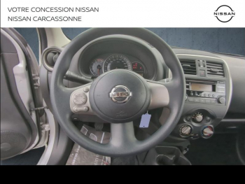 Photo 14 du bon plan NISSAN Micra 1.2 80ch Visia Pack occasion à 8490 €