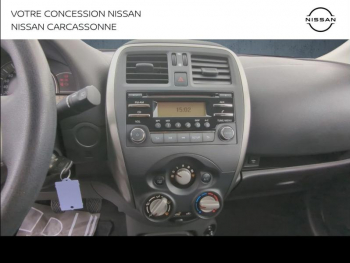 Photo 16 du bon plan NISSAN Micra 1.2 80ch Visia Pack occasion à 8490 €