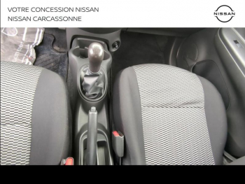 Photo 17 du bon plan NISSAN Micra 1.2 80ch Visia Pack occasion à 8490 €