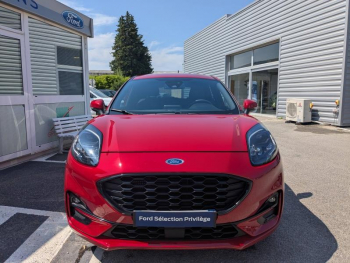 Photo 3 du bon plan FORD Puma 1.0 EcoBoost 155ch S&S mHEV ST-Line X Powershift occasion à 23956 €