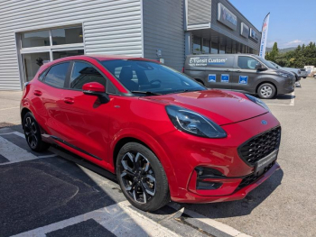 Photo 4 du bon plan FORD Puma 1.0 EcoBoost 155ch S&S mHEV ST-Line X Powershift occasion à 23956 €