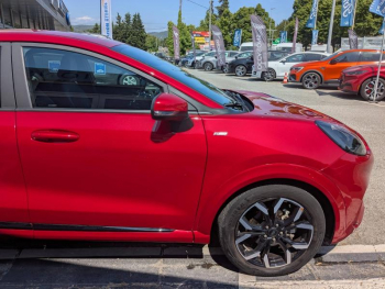 Photo 5 du bon plan FORD Puma 1.0 EcoBoost 155ch S&S mHEV ST-Line X Powershift occasion à 23956 €