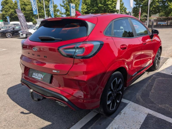Photo 7 du bon plan FORD Puma 1.0 EcoBoost 155ch S&S mHEV ST-Line X Powershift occasion à 23956 €