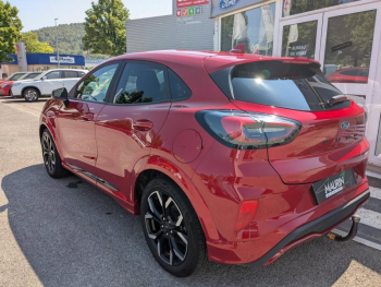 Photo 9 du bon plan FORD Puma 1.0 EcoBoost 155ch S&S mHEV ST-Line X Powershift occasion à 23956 €