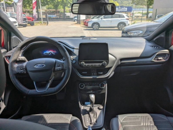 Photo 15 du bon plan FORD Puma 1.0 EcoBoost 155ch S&S mHEV ST-Line X Powershift occasion à 23956 €