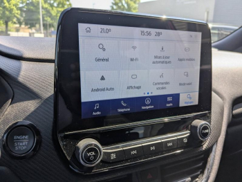 Photo 21 du bon plan FORD Puma 1.0 EcoBoost 155ch S&S mHEV ST-Line X Powershift occasion à 23956 €