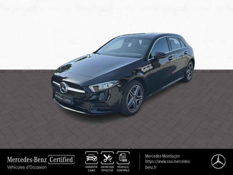 Bon plan MERCEDES-BENZ Classe A 250 e 160+102ch AMG Line 8G-DCT 8cv occasion à 32690 €