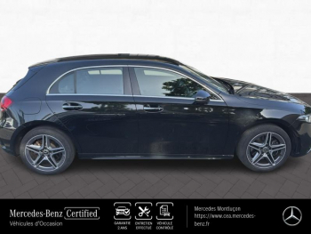 Photo 4 du bon plan MERCEDES-BENZ Classe A 250 e 160+102ch AMG Line 8G-DCT 8cv occasion à 32690 €