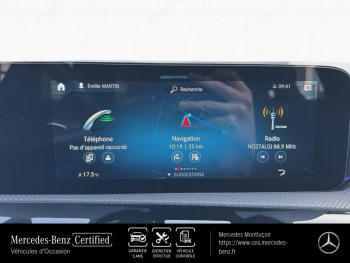 Photo 18 du bon plan MERCEDES-BENZ Classe A 250 e 160+102ch AMG Line 8G-DCT 8cv occasion à 32690 €