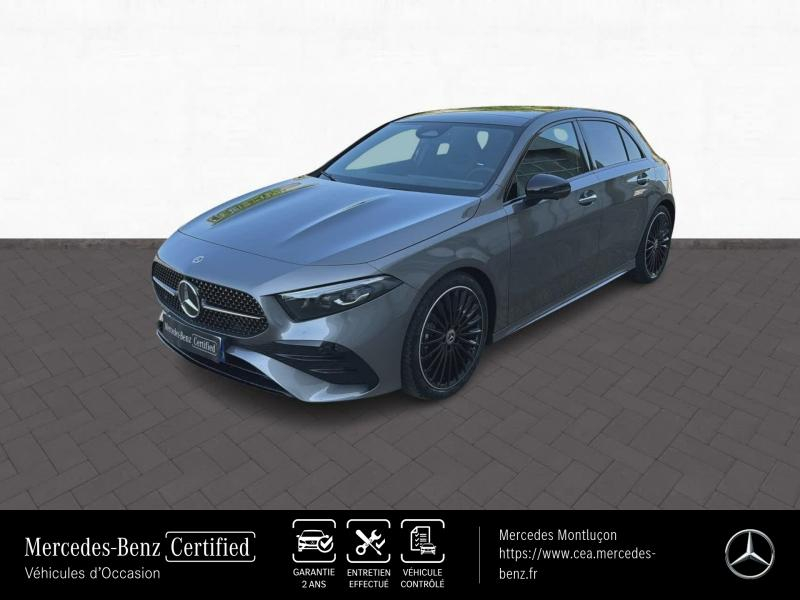 Bon plan MERCEDES-BENZ Classe A 200 d 150ch AMG Line 8G-DCT occasion à 50650 €