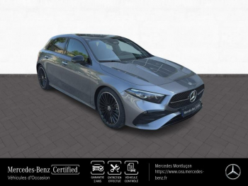Photo 3 du bon plan MERCEDES-BENZ Classe A 200 d 150ch AMG Line 8G-DCT occasion à 50650 €