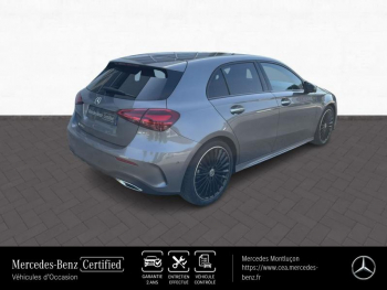Photo 5 du bon plan MERCEDES-BENZ Classe A 200 d 150ch AMG Line 8G-DCT occasion à 50650 €