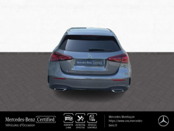 Photo 6 du bon plan MERCEDES-BENZ Classe A 200 d 150ch AMG Line 8G-DCT occasion à 50650 €