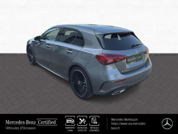 Photo 7 du bon plan MERCEDES-BENZ Classe A 200 d 150ch AMG Line 8G-DCT occasion à 50650 €