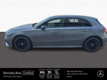 Photo 8 du bon plan MERCEDES-BENZ Classe A 200 d 150ch AMG Line 8G-DCT occasion à 50650 €