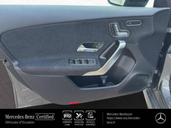 Photo 12 du bon plan MERCEDES-BENZ Classe A 200 d 150ch AMG Line 8G-DCT occasion à 50650 €