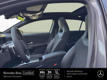 Photo 14 du bon plan MERCEDES-BENZ Classe A 200 d 150ch AMG Line 8G-DCT occasion à 50650 €