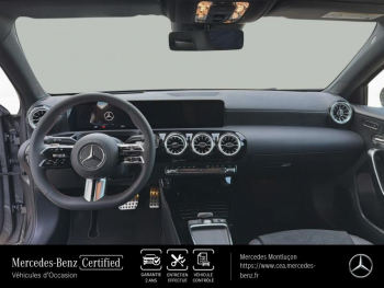Photo 17 du bon plan MERCEDES-BENZ Classe A 200 d 150ch AMG Line 8G-DCT occasion à 50650 €
