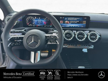 Photo 18 du bon plan MERCEDES-BENZ Classe A 200 d 150ch AMG Line 8G-DCT occasion à 50650 €