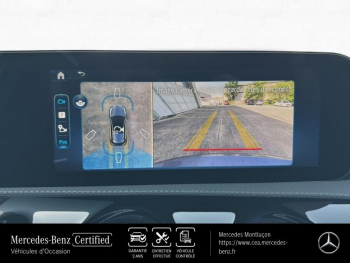 Photo 20 du bon plan MERCEDES-BENZ Classe A 200 d 150ch AMG Line 8G-DCT occasion à 50650 €