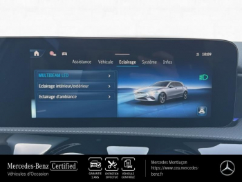 Photo 22 du bon plan MERCEDES-BENZ Classe A 200 d 150ch AMG Line 8G-DCT occasion à 50650 €