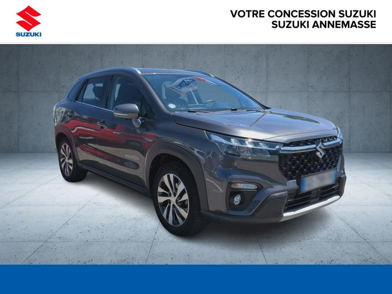 Bon plan SUZUKI SX4 S-Cross 1.4 Boosterjet Hybrid 129ch Style Allgrip Auto Euro6d-T occasion à 20990 €