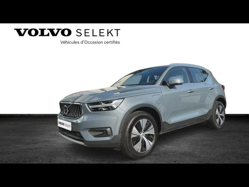 Bon plan VOLVO XC40 T4 Recharge 129 + 82ch Inscription Business DCT 7 occasion à 25900 €