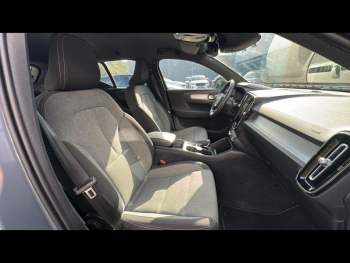 Photo 13 du bon plan VOLVO XC40 T4 Recharge 129 + 82ch Inscription Business DCT 7 occasion à 25900 €