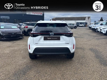 Photo 4 du bon plan TOYOTA Yaris Cross 116h Design MY22 occasion à 22490 €