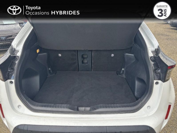 Photo 10 du bon plan TOYOTA Yaris Cross 116h Design MY22 occasion à 22490 €
